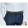 image:imageCHAOREN Click Belts for Men  Mens Ratchet Belt 1 38 for Dress Pants  Perfect Companion to Mens OxfordsBurgundy