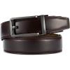 image:imageCHAOREN Click Belts for Men  Mens Ratchet Belt 1 38 for Dress Pants  Perfect Companion to Mens OxfordsBurgundy