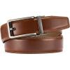image:imageCHAOREN Click Belts for Men  Mens Ratchet Belt 1 38 for Dress Pants  Perfect Companion to Mens OxfordsCognac