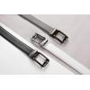 image:imageCHAOREN Click Belts for Men  Mens Ratchet Belt 1 38 for Dress Pants  Perfect Companion to Mens OxfordsGrey