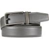 image:imageCHAOREN Click Belts for Men  Mens Ratchet Belt 1 38 for Dress Pants  Perfect Companion to Mens OxfordsGrey