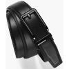 image:imageCHAOREN Click Belts for Men  Mens Ratchet Belt 1 38 for Dress Pants  Perfect Companion to Mens OxfordsGun