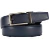 image:imageCHAOREN Click Belts for Men  Mens Ratchet Belt 1 38 for Dress Pants  Perfect Companion to Mens OxfordsNavy