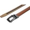 image:imageCHAOREN Click Belts for Men  Mens Ratchet Belt 1 38 for Dress Pants  Perfect Companion to Mens OxfordsTan