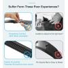 image:imageCHAOREN Click Belts for Men  Mens Ratchet Belt 1 38 for Dress Pants  Perfect Companion to Mens OxfordsTan