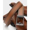 image:imageCHAOREN Click Belts for Men  Mens Ratchet Belt 1 38 for Dress Pants  Perfect Companion to Mens OxfordsUmber