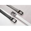 image:imageCHAOREN Click Belts for Men  Mens Ratchet Belt 1 38 for Dress Pants  Perfect Companion to Mens OxfordsWhite