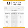 image:imageCHAOREN Mens Belt  Braided Stretch Golf Belt for Men 1 38 Gift for Golf Pants Casual Shorts JeansGun  Khaki
