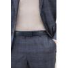 image:imageCHAOREN Mens Belt  Mens Ratchet Belt Leather 1 38 for Dress Pant  Micro Adjustable Belt Fit EverywhereBlue