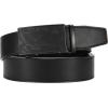 image:imageCHAOREN Mens Belt  Mens Ratchet Belt Leather 1 38 for Dress Pant  Micro Adjustable Belt Fit EverywhereForged Texture Black