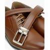 image:imageCHAOREN Mens Belt Leather  1 38 Dress Belts for Men  Considerate Gift for Work Business Casual JeansBrown 32mm