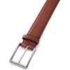 image:imageCHAOREN Mens Belt Leather  1 38 Dress Belts for Men  Considerate Gift for Work Business Casual JeansBrown