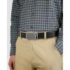 image:imageCHAOREN Mens Belt Leather Ratchet Belt  Customizable Fit Effortless Style 35mmBlack Silver