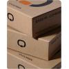 image:imageCHAOREN Mens Belt Leather Ratchet Belt  Customizable Fit Effortless Style 35mmCarbon Fiber  Grey