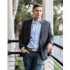 image:imageCHAOREN Mens Belt Leather Ratchet Belt  Customizable Fit Effortless Style 35mmCharcoal Depiction Silver  Tan