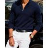 image:imageCHAOREN Mens Belt Leather Ratchet Belt  Customizable Fit Effortless Style 35mmHollow Gun  Black