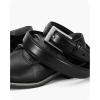 image:imageCHAOREN Mens Belts Leather Gift for Men  Ideal Match for Mens Dress ShoesBasic Black