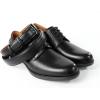 image:imageCHAOREN Mens Belts Leather Gift for Men  Ideal Match for Mens Dress ShoesBlack