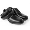 image:imageCHAOREN Mens Belts Leather Gift for Men  Ideal Match for Mens Dress ShoesClassic Black
