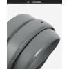 image:imageCHAOREN Mens Belts Leather Gift for Men  Ideal Match for Mens Dress ShoesGrey