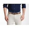 image:imageCHAOREN Mens Dress Belt  Ratchet Belt Leather 1 14 Comfort Click  Perfect Companion to Mens Dress ShoesCognac