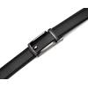 image:imageCHAOREN Mens Dress Belt  Ratchet Belt Leather 1 14 Comfort Click  Perfect Companion to Mens Dress ShoesGun