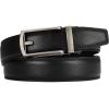 image:imageCHAOREN Mens Dress Belt  Ratchet Belt Leather 1 14 Comfort Click  Perfect Companion to Mens Dress ShoesLaser
