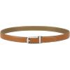 image:imageCHAOREN Mens Dress Belt  Ratchet Belt Leather 1 14 Comfort Click  Perfect Companion to Mens Dress ShoesLight Brown