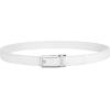 image:imageCHAOREN Mens Dress Belt  Ratchet Belt Leather 1 14 Comfort Click  Perfect Companion to Mens Dress ShoesWhite