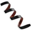 image:imageCHAOREN Ratchet Belt Replacement Strap 1 38 Leather Belt Strap for 40MM Slide Click BuckleBlack Night