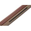 image:imageCHAOREN Ratchet Belt Replacement Strap 1 38 Leather Belt Strap for 40MM Slide Click BuckleCognac