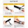 image:imageCHAOREN Reversible Mens Belt 1 Piece  Leather Belt Men for Dress Pants  Single Belt 2 ColorsBlackTan