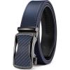 Curved Carbon Fiber / Blue