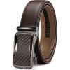 Curved Carbon Fiber / Brown