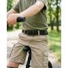 image:imageCHAOREN Elastic Boys Belt  125 Boys Braided Belt for Kids  Youth Stretchy Design for Golf And BaseballBlack