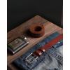 image:imageCHAOREN 15 Mens Belts Leather  Italian Full Grain Leather Belts  Ideal for Casul Jeans amp Work WearBrown