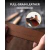image:imageCHAOREN 15 Mens Belts Leather  Italian Full Grain Leather Belts  Ideal for Casul Jeans amp Work WearTan