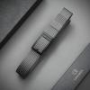 image:imageCHAOREN Grey Ratchet Belts for Men  Casual Web Nylon Mens Belt 1 38  Adjustable and Durable for Jeans