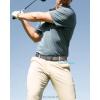 image:imageCHAOREN Grey Ratchet Belts for Men  Casual Web Nylon Mens Belt 1 38  Adjustable and Durable for Jeans