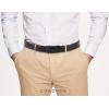image:imageCHAOREN Leather Ratchet Belt Men 2 Pack  Customizable Fit Effortless Style 35mmBrownBlack Night