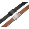 image:imageCHAOREN Leather Ratchet Belt Men 2 Pack  Customizable Fit Effortless Style 35mmBrownBlack Night