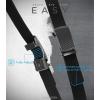 image:imageCHAOREN Mens Belt Stretchable  Elastic Golf Nylon Web Adjustable Belt  for Casual WearGbeige