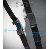 image:imageCHAOREN Mens Belt Stretchable  Elastic Golf Nylon Web Adjustable Belt  for Casual WearWhite
