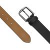 image:imageCHAOREN Mens Belts Leather  35mm Genuine Leather Belt for Jeans  Men Gift for Casual DressBlack