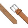 image:imageCHAOREN Mens Belts Leather  35mm Genuine Leather Belt for Jeans  Men Gift for Casual DressCaramel