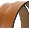 image:imageCHAOREN Mens Belts Leather  35mm Genuine Leather Belt for Jeans  Men Gift for Casual DressCaramel