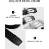 image:imageCHAOREN Mens Stretch Belt  1 38 Elastic Braided Golf Belt for Men  Stretchy Web Fit Summer Casual JeansNavy Blue