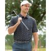 image:imageCHAOREN Nylon Ratchet Belts for Men  Casual Golf Web Belt Men 1 38  Automatic Adjustable Buckle Fit JeansNeutral Grey 35mm