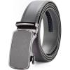 image:imageCHAOREN Mens Belt Leather Ratchet Belt  Customizable Fit Effortless Style 35mm