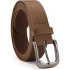 Full Grain Dark Brown